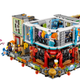 Illustration for article titled You Could Almost Live Inside Legos Massive New Ninjago City Set